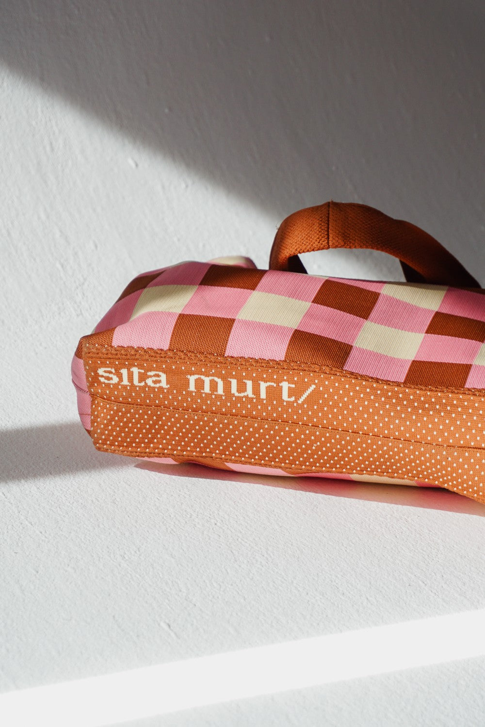 Sita Murt - Knit Tote Bag - Council Studio