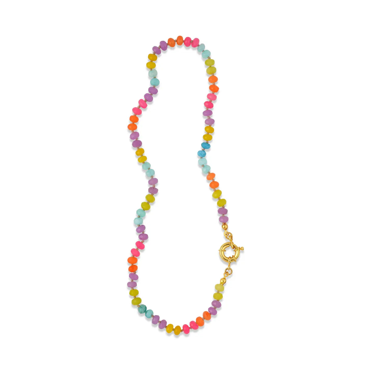Chakarr - Rainbow Necklace - prodottihaccp