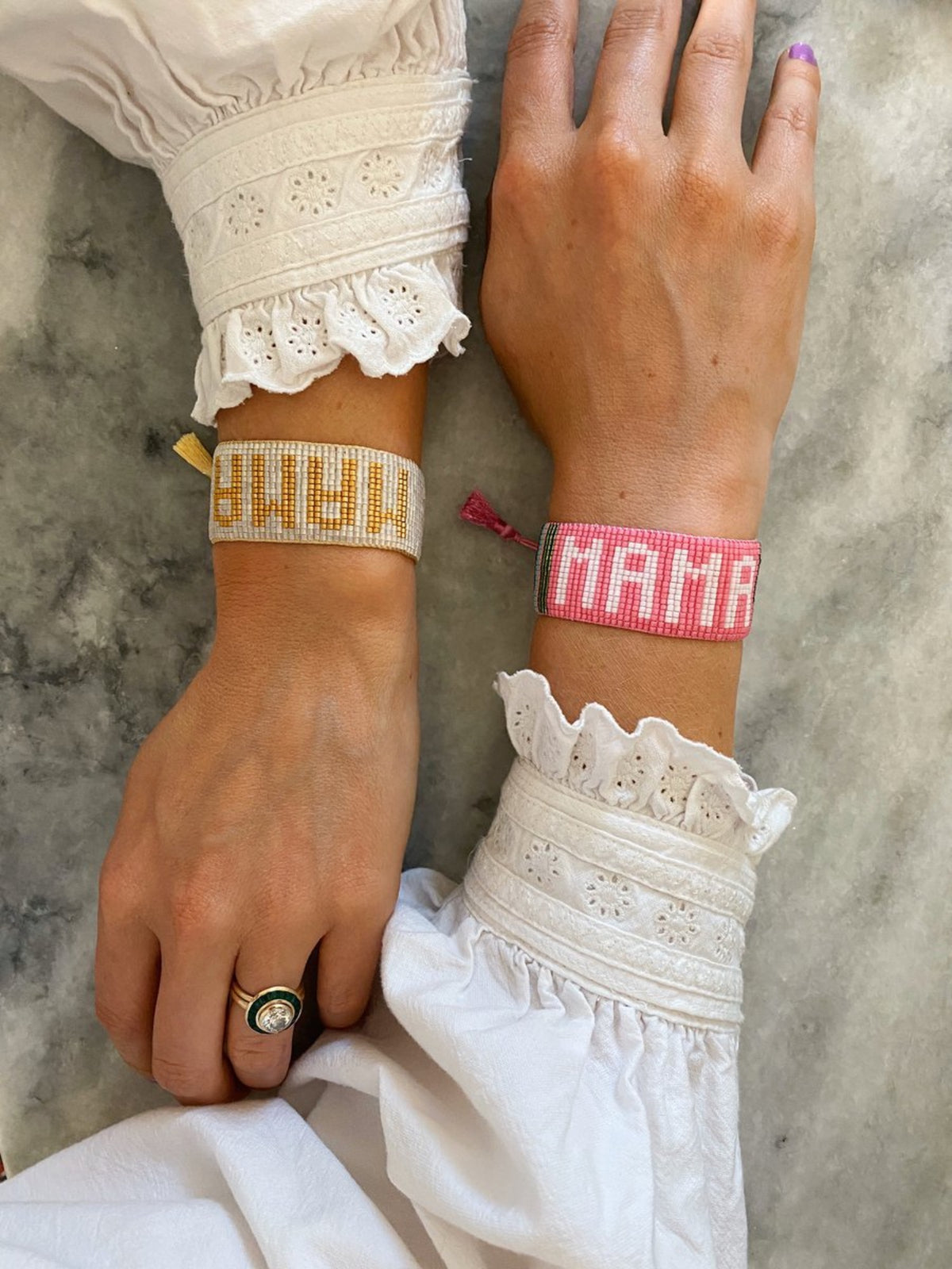 Hart - Pink Mama Bracelet - prodottihaccp