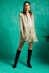 Love the Label - Paulina Mini Dress - Council Studio