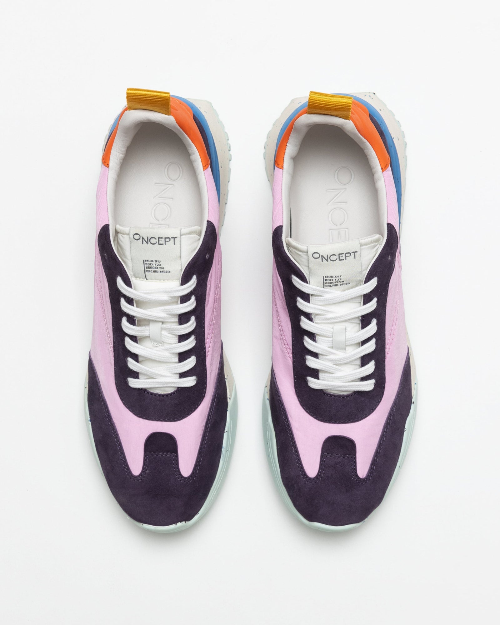 ONCEPT - Brooklyn Sneaker - Orchid Multi - Council Studio