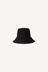 Janessa Leone - Felix Hat - Black - Council Studio