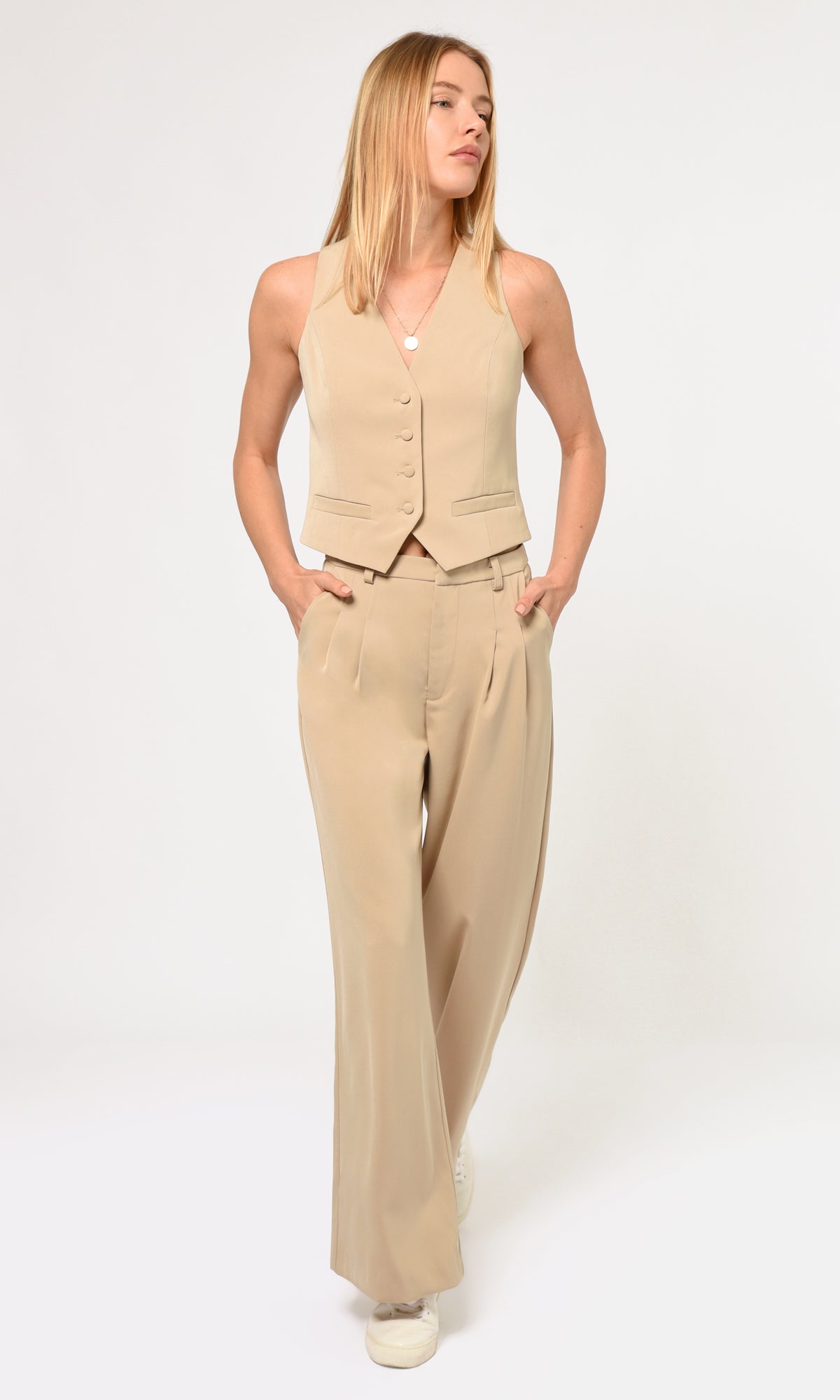 Greylin - Stanley Trousers - Council Studio