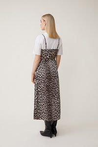 Celya Leopard Dress