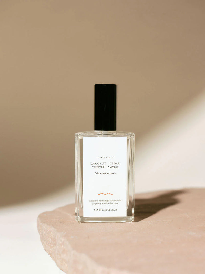 Voyage Room & Linen Spray