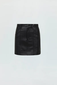 Tera High Rise Mini Skirt