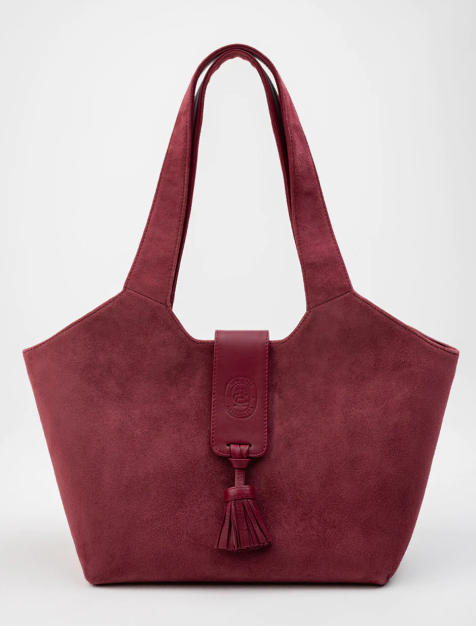 Alma Caso - Carolina Bag - Council Studio