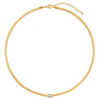 Ellie Vail - Vera Herringbone Necklace - Council Studio