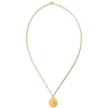 Ellie Vail - Vida Coin Pendant Necklace - caniescape