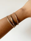 Bent by Courtney - Millie Cuff - Council Studio