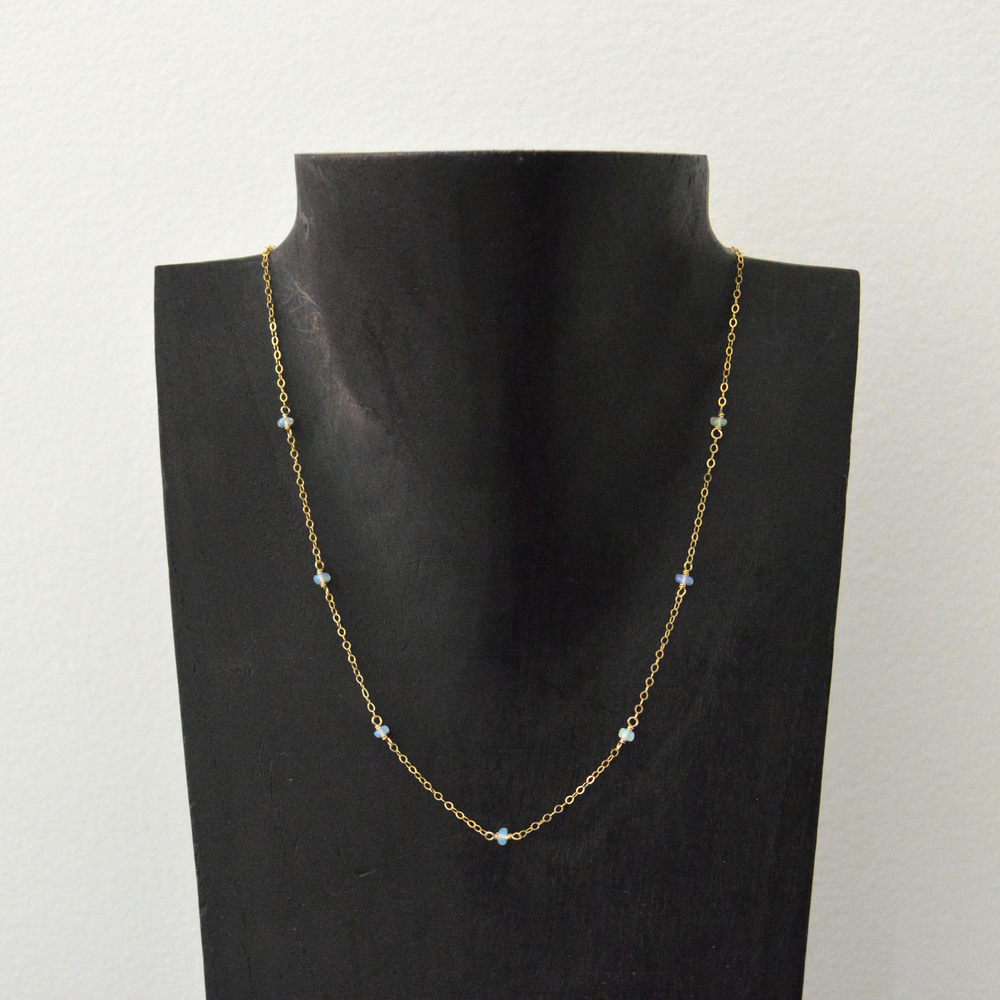 Bent by Courtney - Clare Necklace - Council Studio