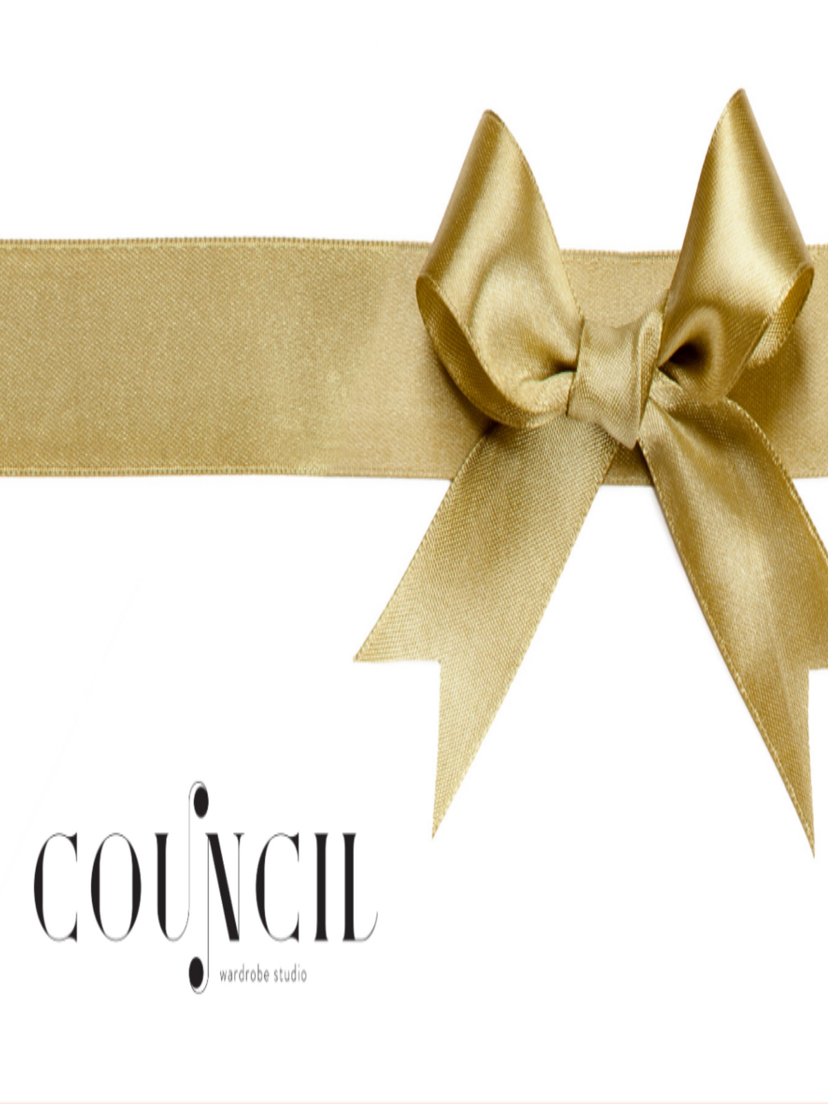 Council Studio - Gift Card - Council Studio