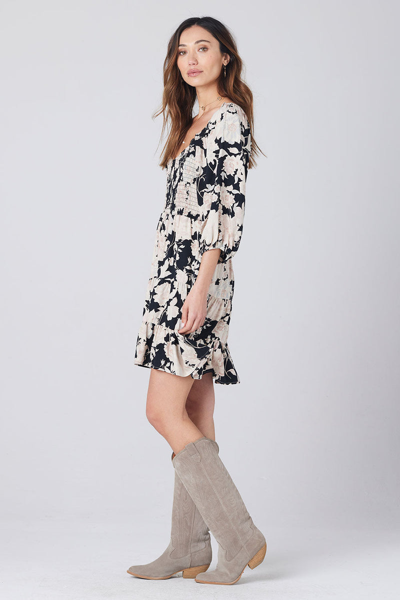 Saltwater Luxe - Lilly Mini Dress - Council Studio