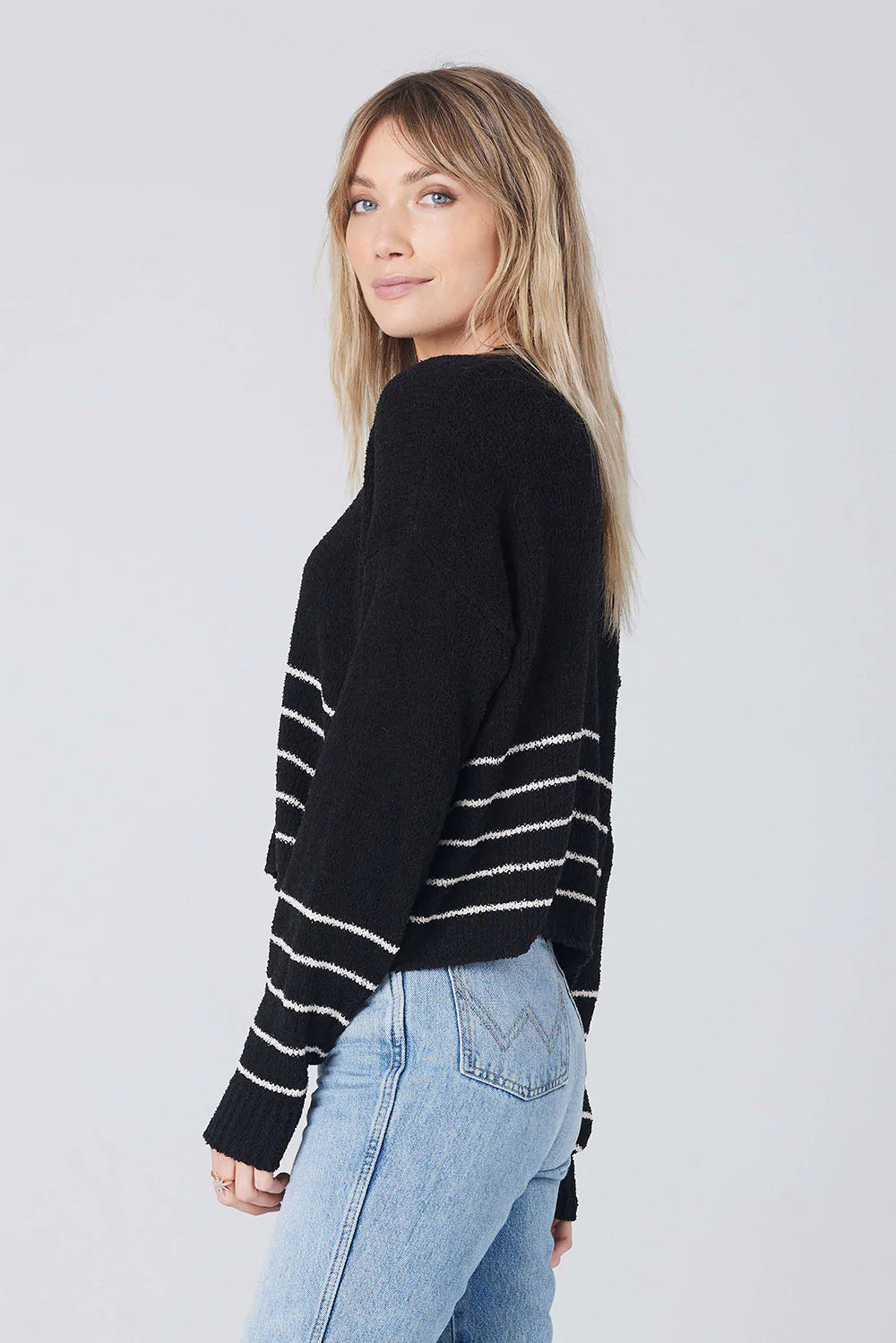 Saltwater Luxe - Tower Sweater - Council Studio