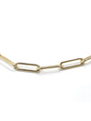 Bent by Courtney - Chain Link Necklace - Council Studio
